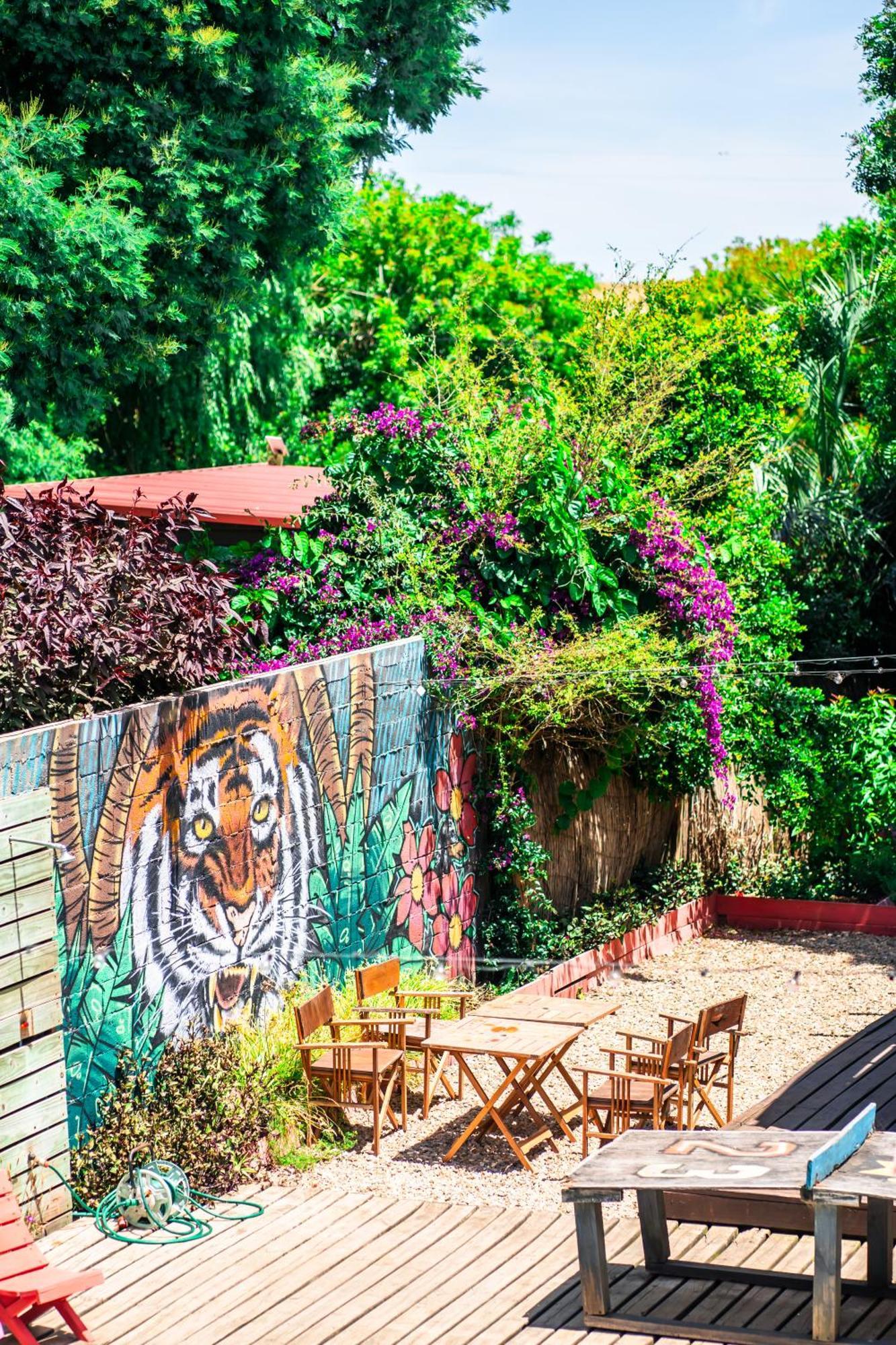 La Rubia Hostel لا بيدريرا المظهر الخارجي الصورة