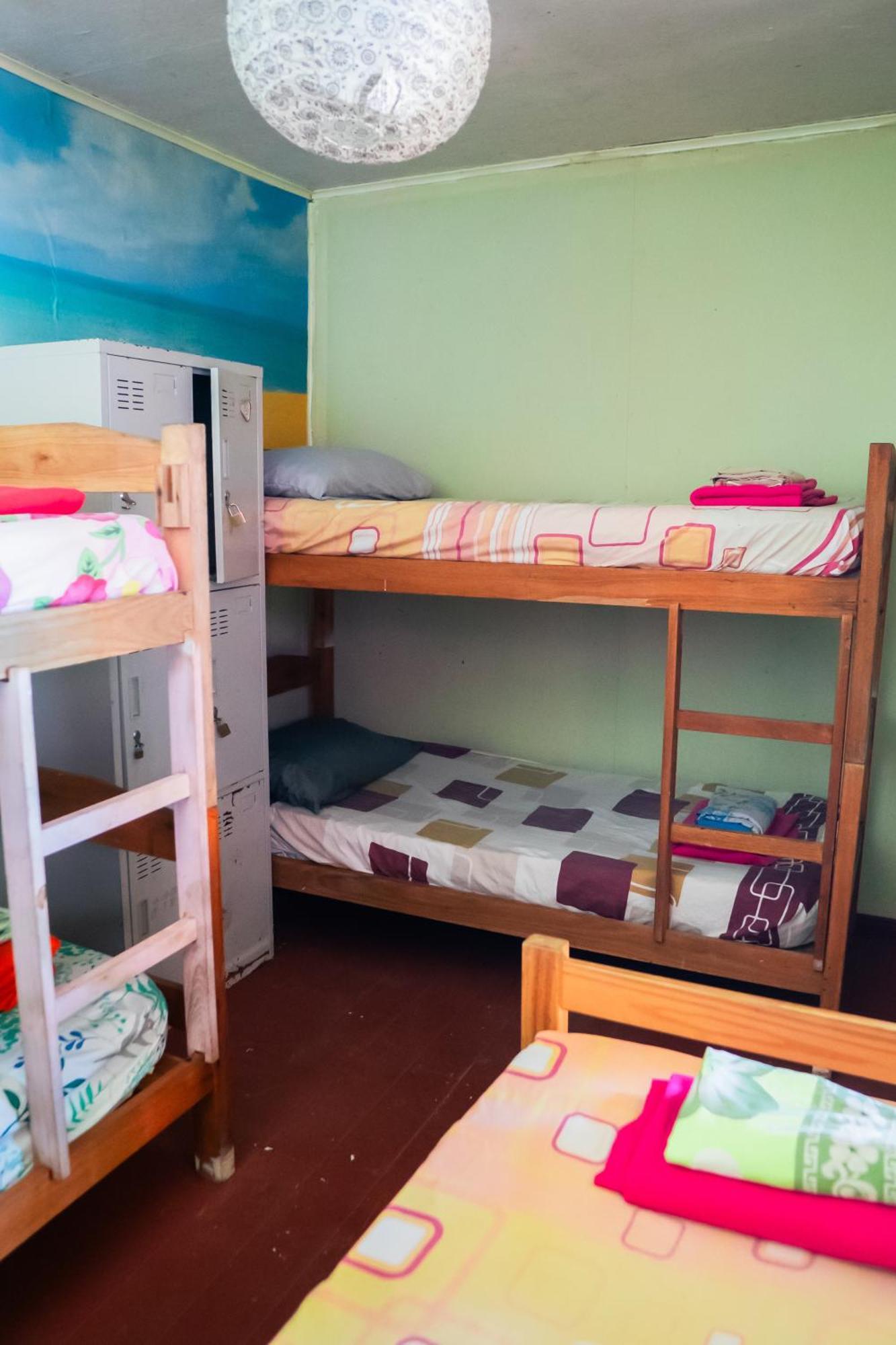 La Rubia Hostel لا بيدريرا الغرفة الصورة